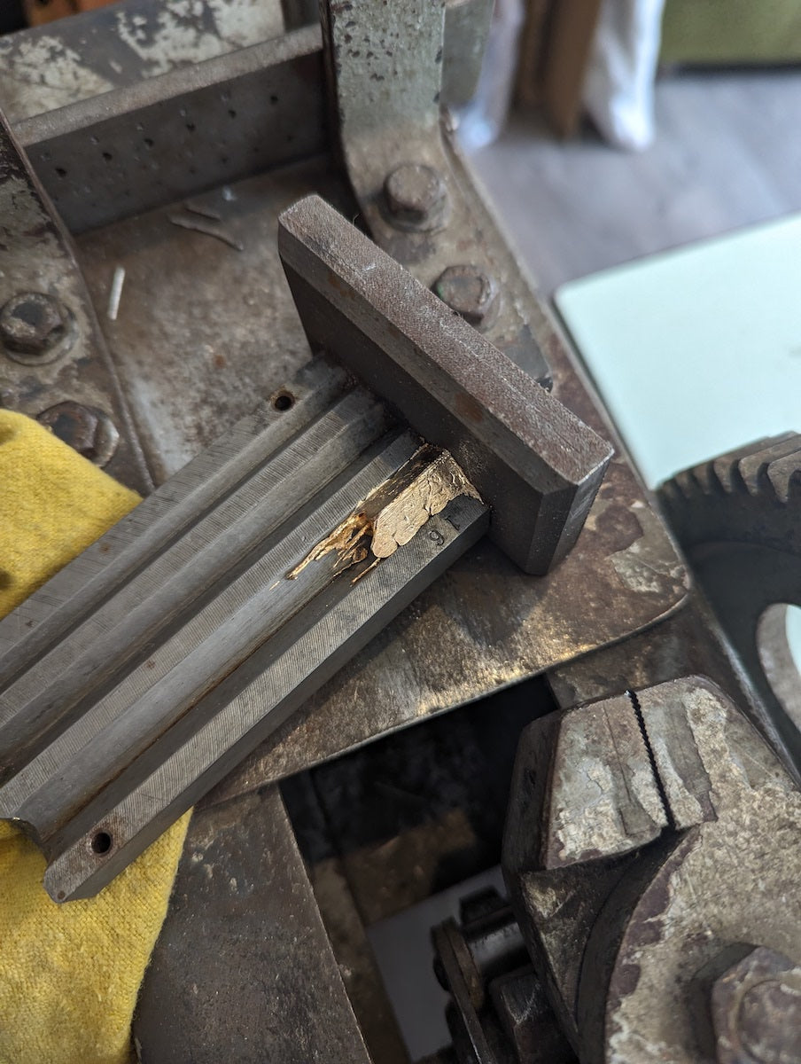 Atelier Fonte et forge Réservation le 22 Novembre 2025 - 140€