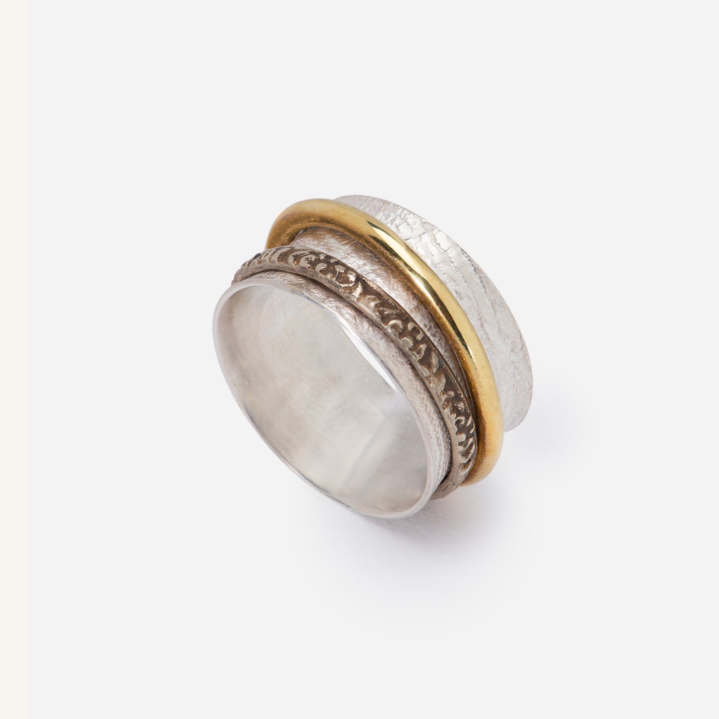 Bague de méditation