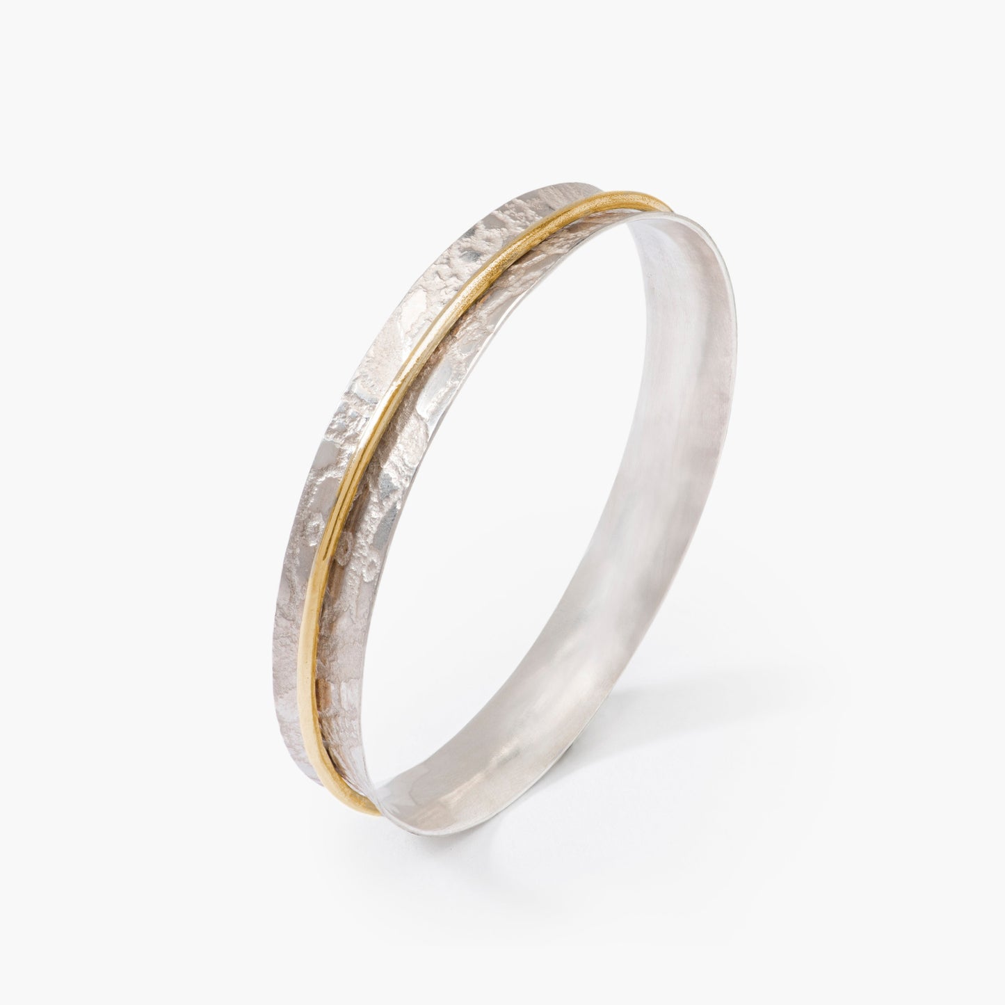 Bracelet Saturne 1 anneau doré