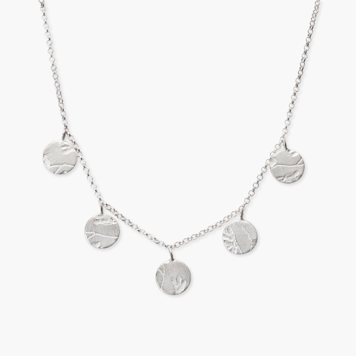 Collier pampilles