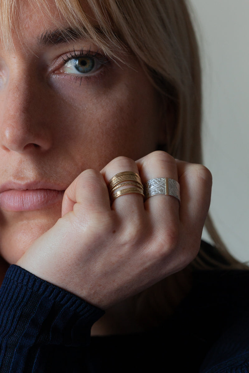 Bague Gotam