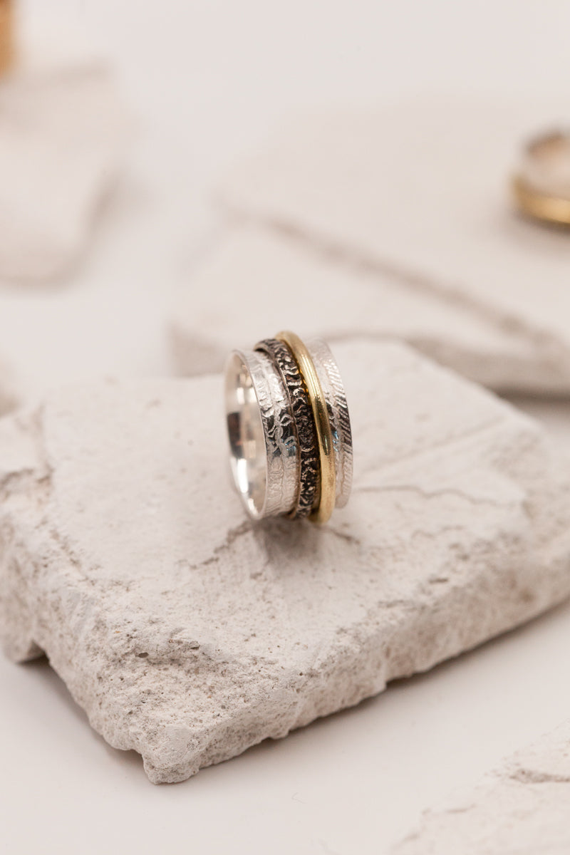 Bague de méditation
