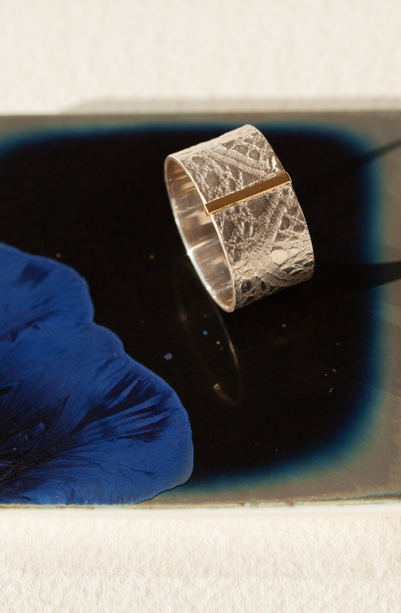 Bague Gotam