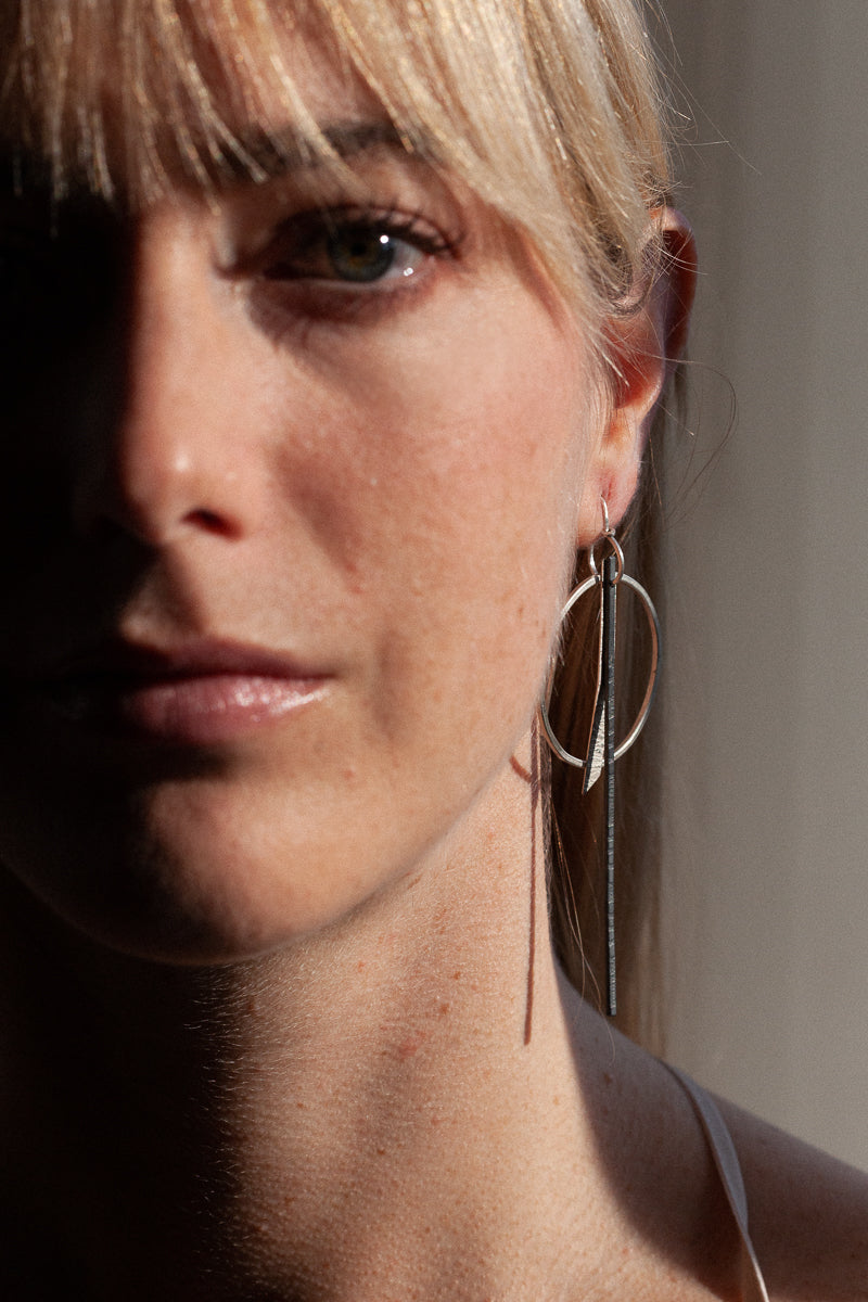 Boucles d'oreilles BIRDS