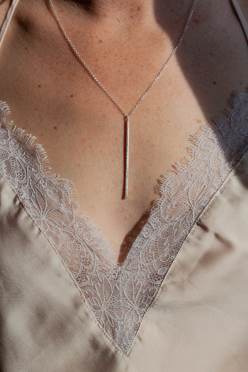 Pendentif Tige