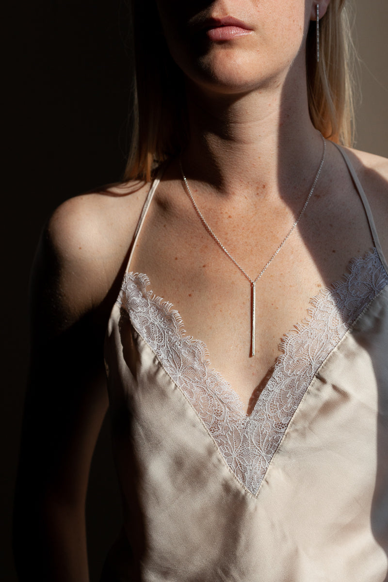 Pendentif Tige