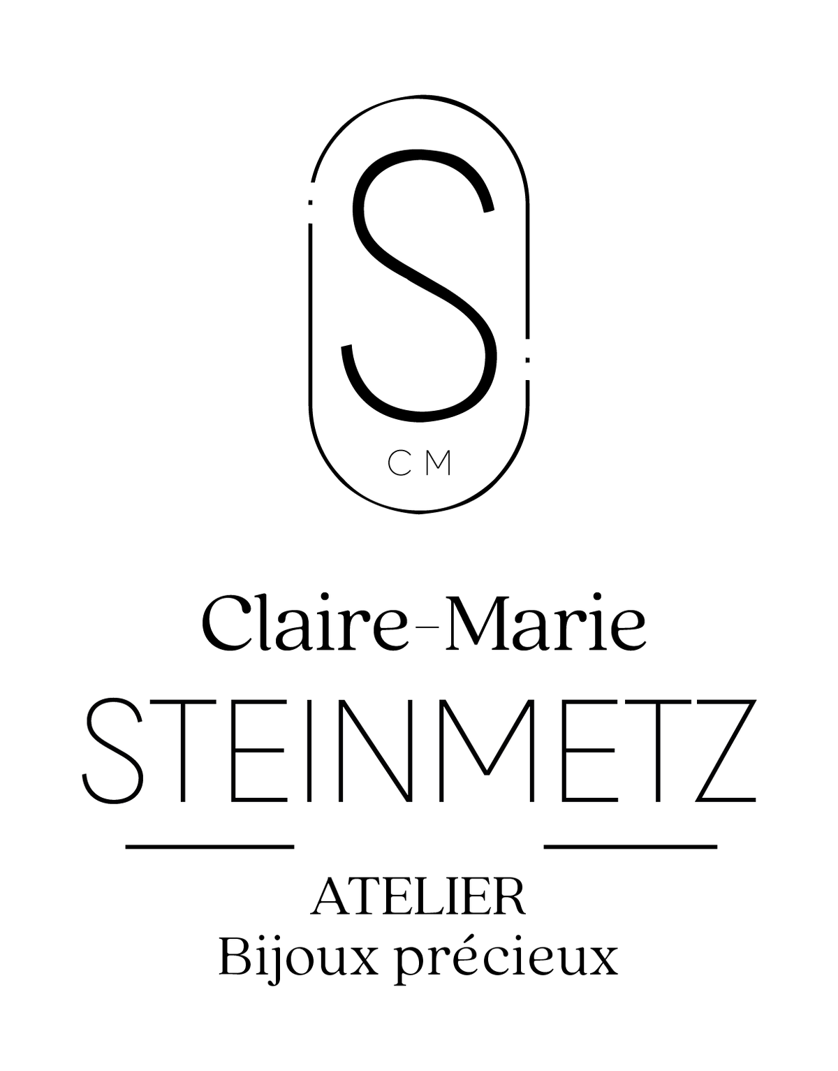 Atelier Claire-Marie Steinmetz logo