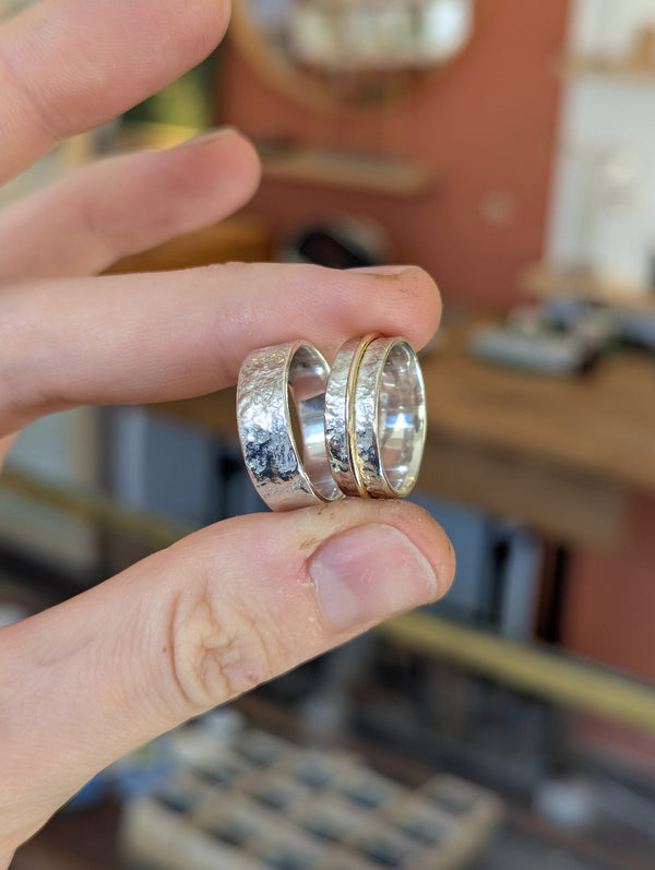 Atelier alliances or et argent
