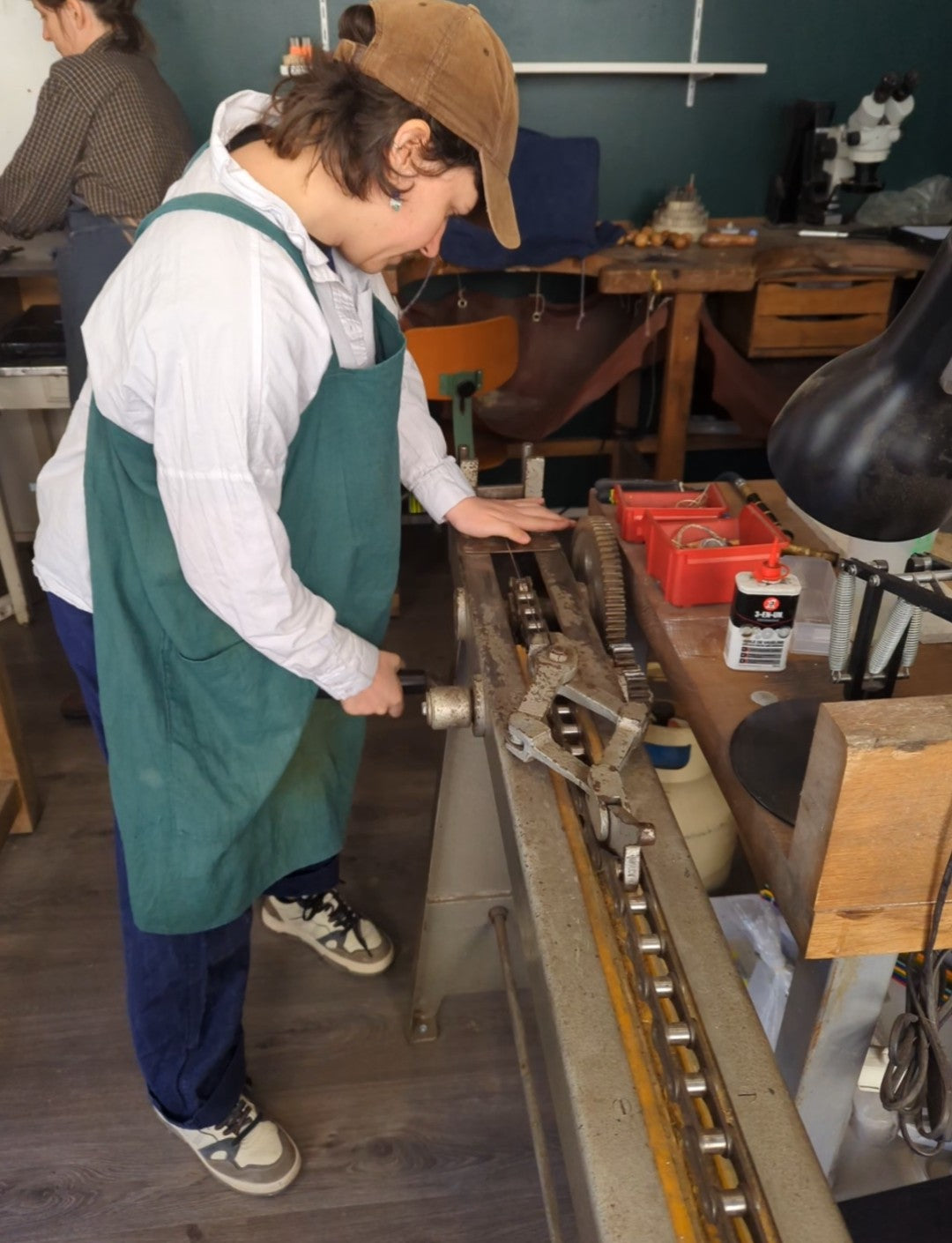 Atelier mère/fille père/fils